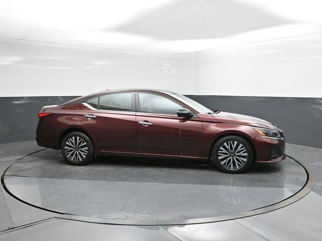 used 2024 Nissan Altima car, priced at $20,995