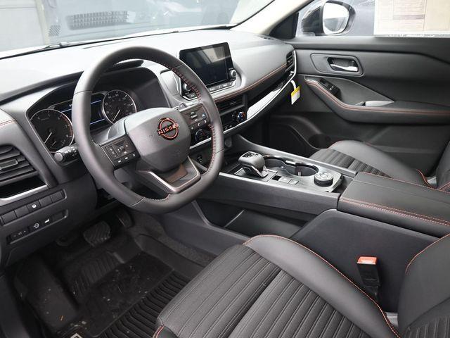 new 2026 Nissan Rogue car, priced at $33,290