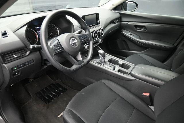 used 2025 Nissan Sentra car, priced at $18,985
