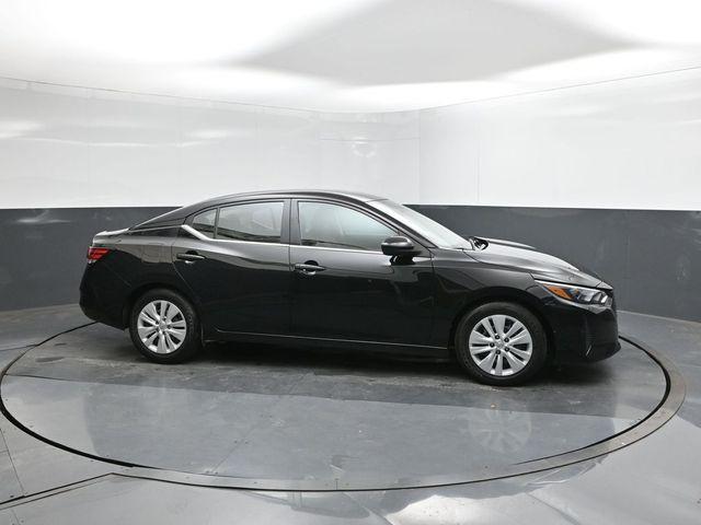 used 2025 Nissan Sentra car, priced at $18,985