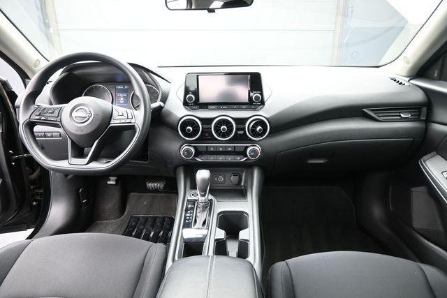 used 2025 Nissan Sentra car, priced at $18,985