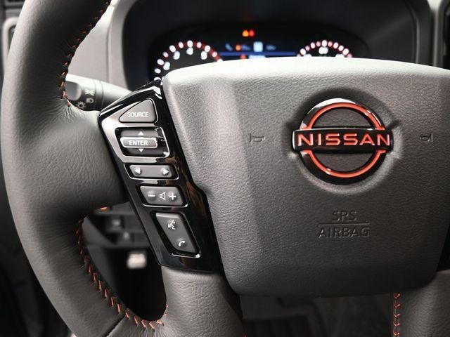 new 2026 Nissan Frontier car, priced at $43,070