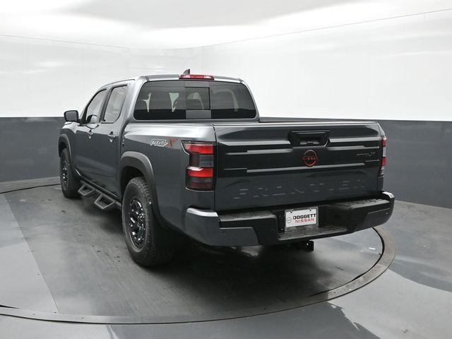 new 2026 Nissan Frontier car, priced at $43,070