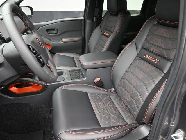 new 2026 Nissan Frontier car, priced at $43,070