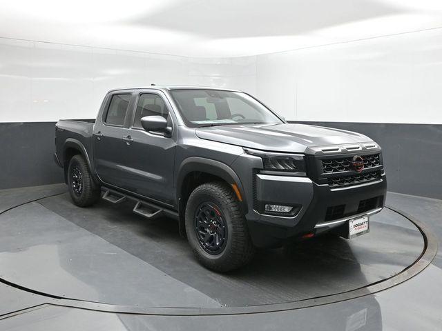 new 2026 Nissan Frontier car, priced at $43,070