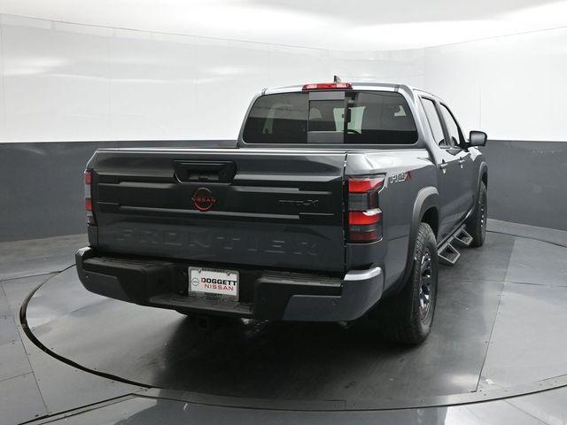 new 2026 Nissan Frontier car, priced at $43,070