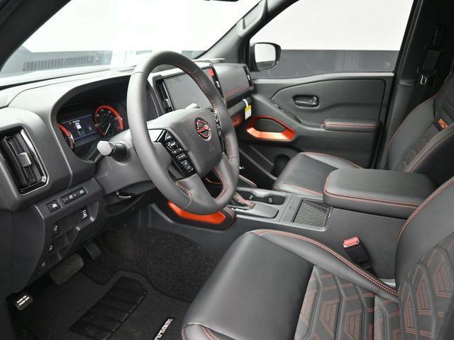 new 2026 Nissan Frontier car, priced at $43,070