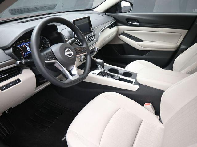 used 2025 Nissan Altima car, priced at $21,795