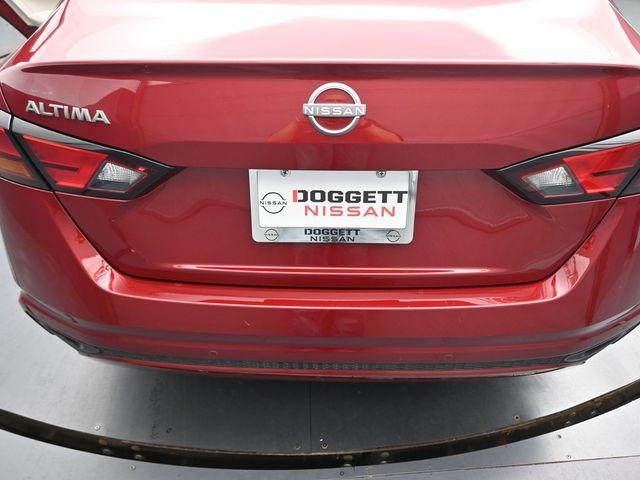 used 2025 Nissan Altima car, priced at $21,795