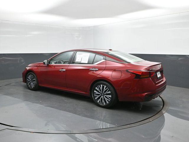 used 2025 Nissan Altima car, priced at $21,795