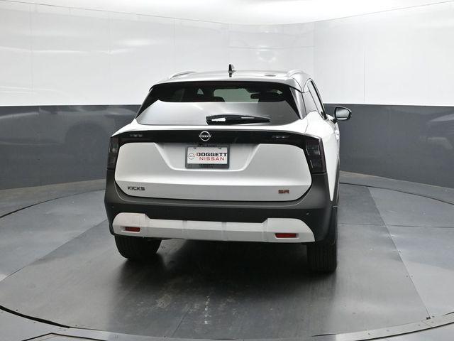 new 2026 Nissan Kicks car, priced at $30,690