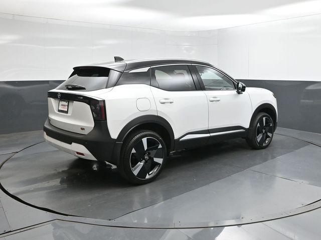 new 2026 Nissan Kicks car, priced at $30,690
