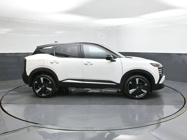new 2026 Nissan Kicks car, priced at $30,690