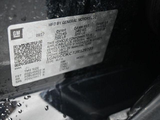 used 2018 Chevrolet Tahoe car, priced at $19,995