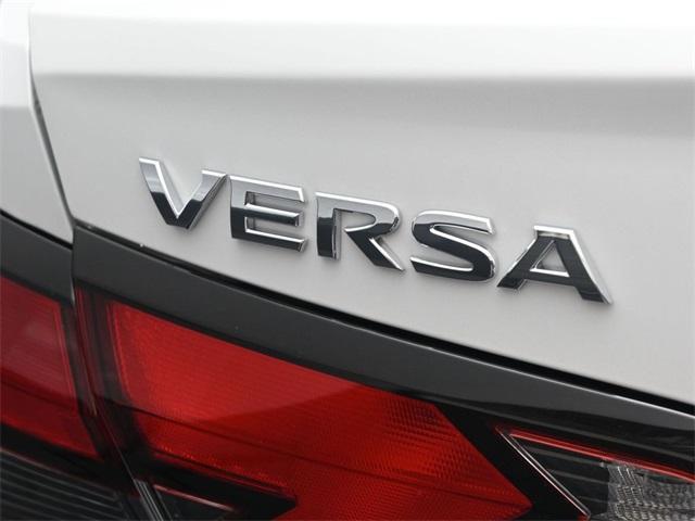 new 2025 Nissan Versa car, priced at $19,545