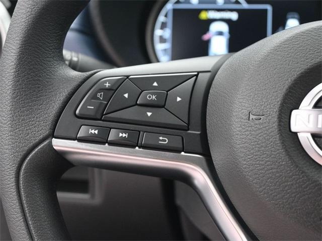 new 2025 Nissan Versa car, priced at $19,545