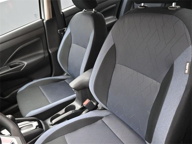 new 2025 Nissan Versa car, priced at $19,545