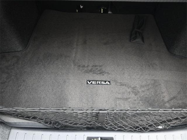 new 2025 Nissan Versa car, priced at $19,545