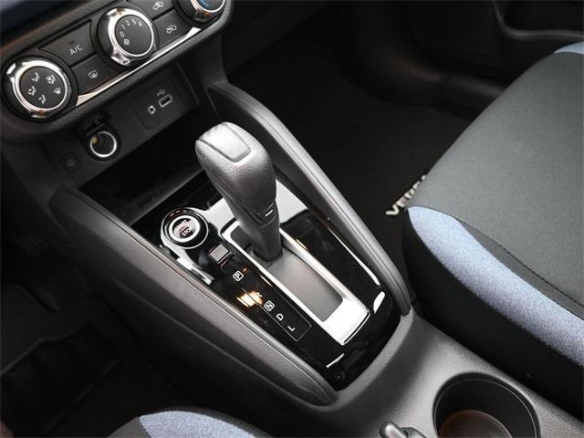 new 2025 Nissan Versa car, priced at $19,545