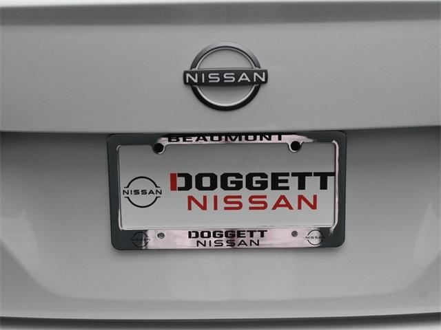 new 2025 Nissan Versa car, priced at $19,545