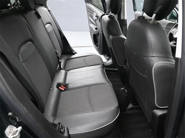 used 2016 FIAT 500X car, priced at $8,995