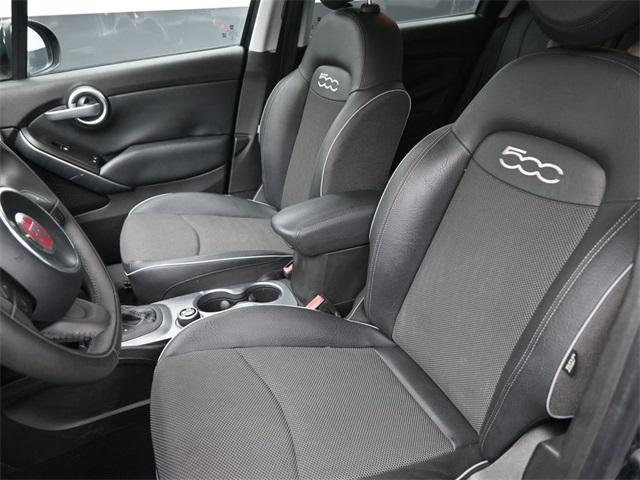 used 2016 FIAT 500X car, priced at $8,995