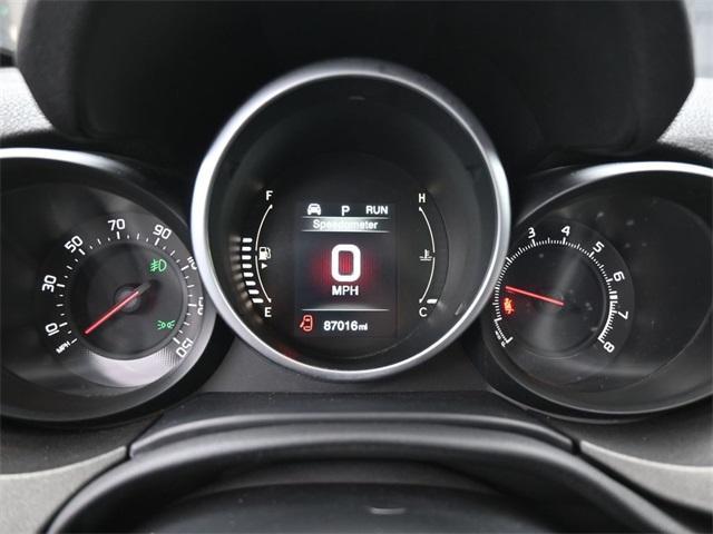 used 2016 FIAT 500X car, priced at $8,995