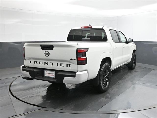 new 2026 Nissan Frontier car, priced at $39,224