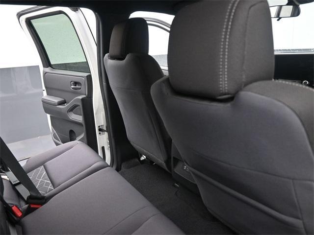 new 2026 Nissan Frontier car, priced at $39,224