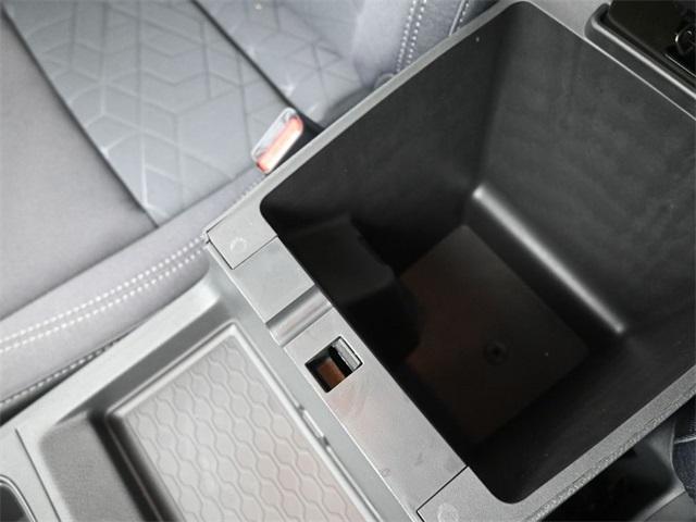 new 2026 Nissan Frontier car, priced at $39,224