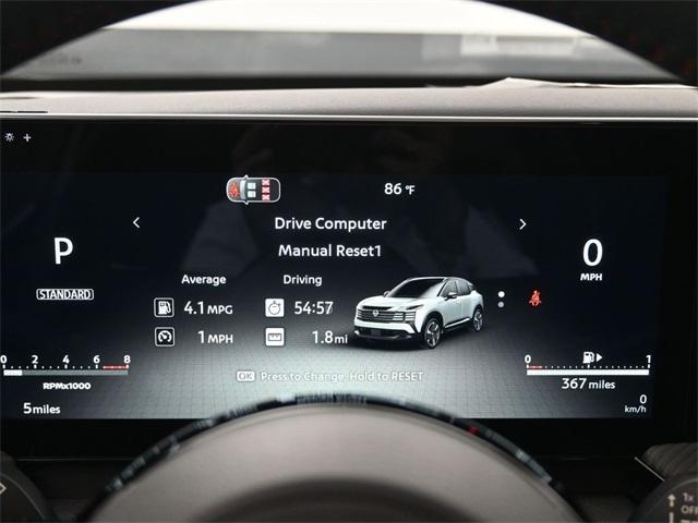 new 2026 Nissan Kicks car, priced at $27,405