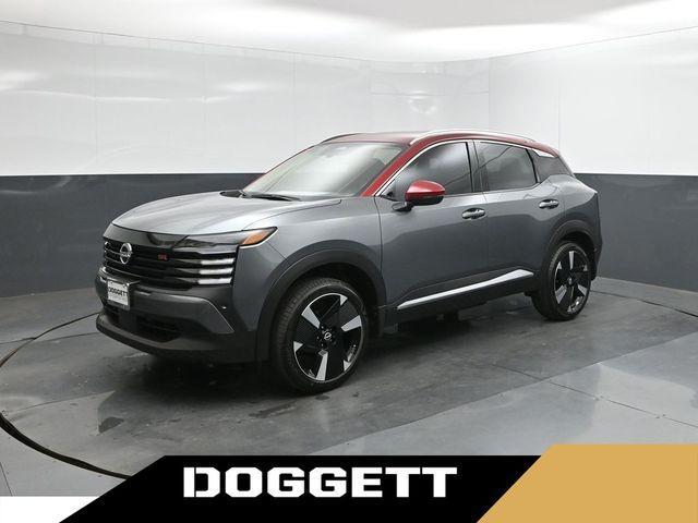 new 2026 Nissan Kicks car, priced at $27,905