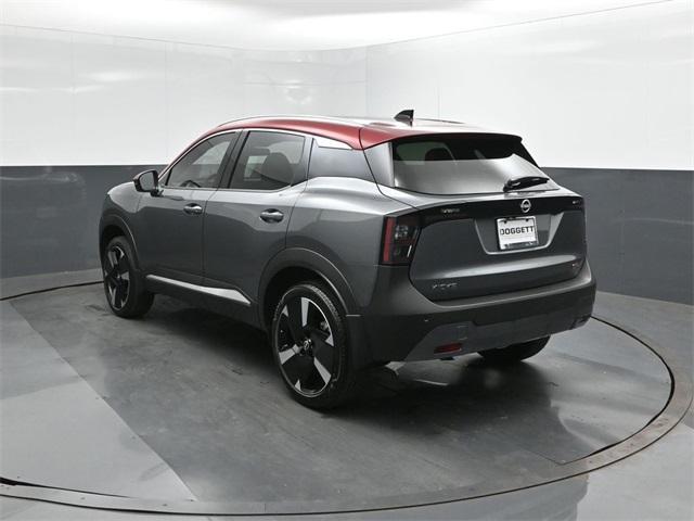 new 2026 Nissan Kicks car, priced at $27,405