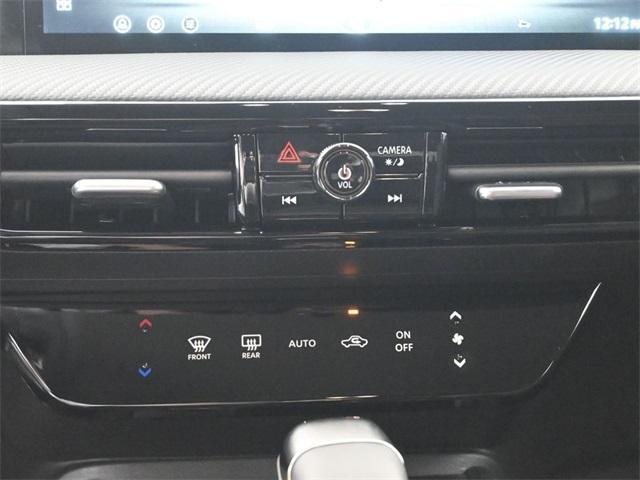 new 2026 Nissan Kicks car, priced at $27,405