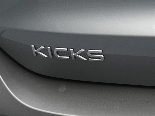 new 2026 Nissan Kicks car, priced at $27,405