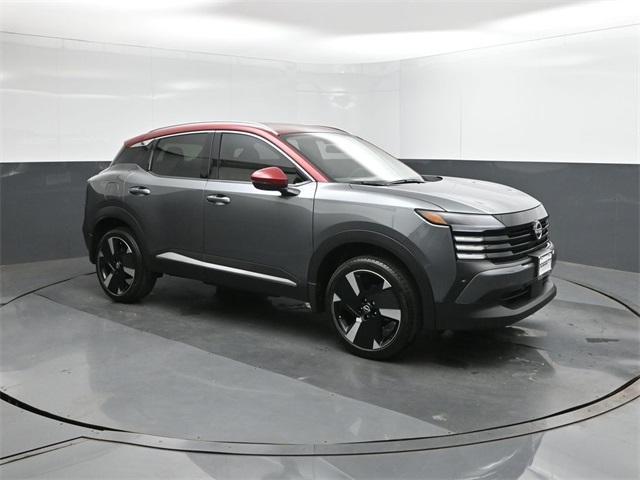 new 2026 Nissan Kicks car, priced at $27,405
