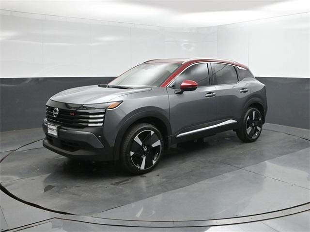 new 2026 Nissan Kicks car, priced at $27,906