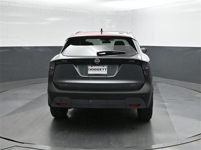 new 2026 Nissan Kicks car, priced at $27,405