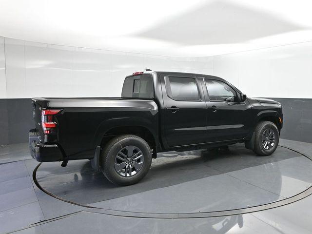 new 2026 Nissan Frontier car, priced at $40,135