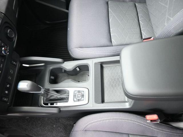 new 2026 Nissan Frontier car, priced at $40,135