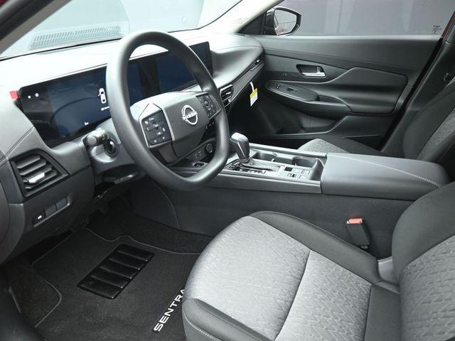 new 2026 Nissan Sentra car, priced at $23,773