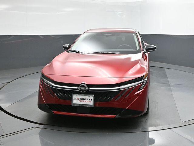 new 2026 Nissan Sentra car, priced at $23,773