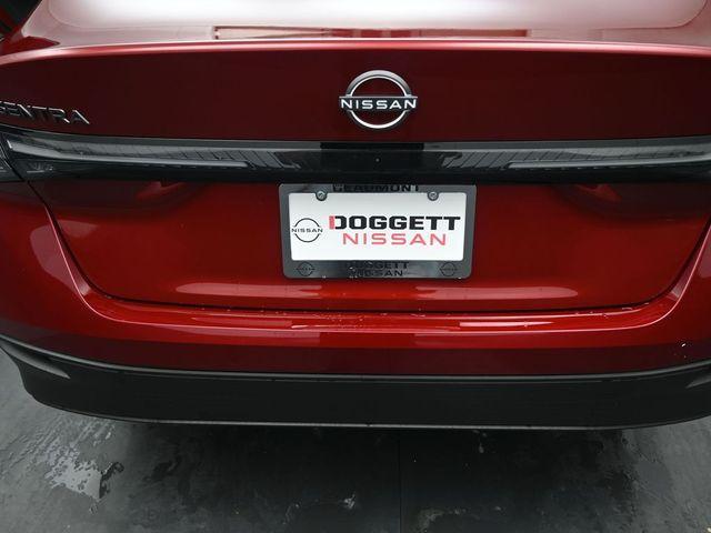 new 2026 Nissan Sentra car, priced at $23,773