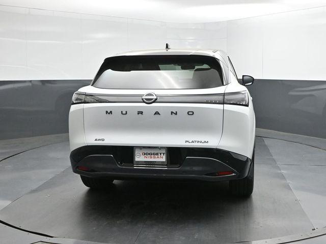 new 2026 Nissan Murano car, priced at $50,150