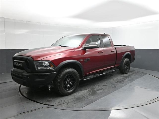 used 2021 Ram 1500 Classic car, priced at $25,495