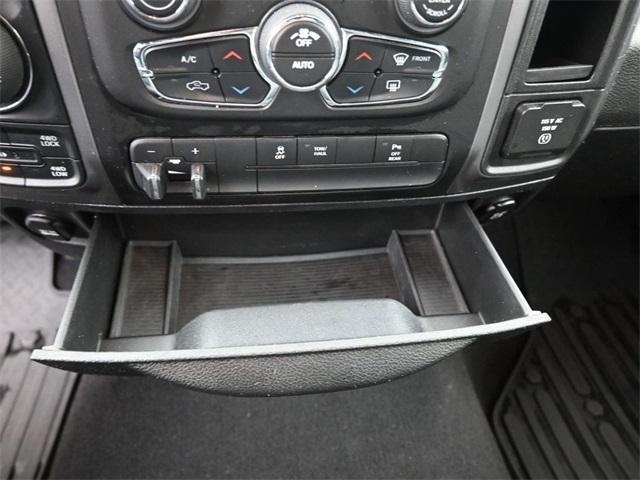 used 2021 Ram 1500 Classic car, priced at $23,895