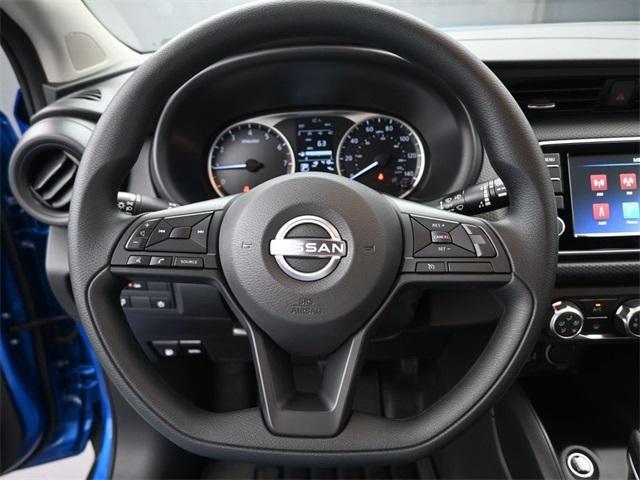 new 2025 Nissan Kicks Play car, priced at $20,907