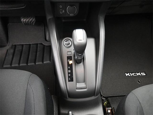 new 2025 Nissan Kicks Play car, priced at $20,907