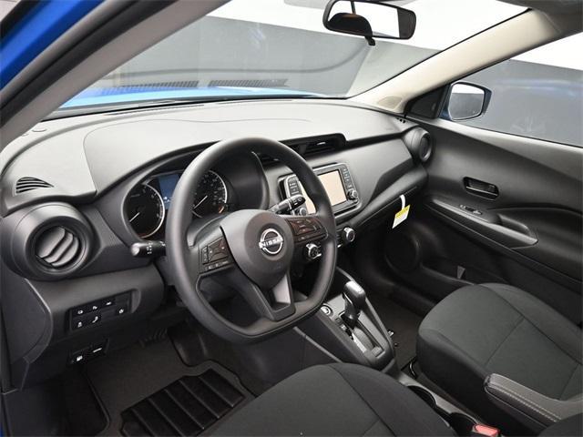 new 2025 Nissan Kicks Play car, priced at $20,907