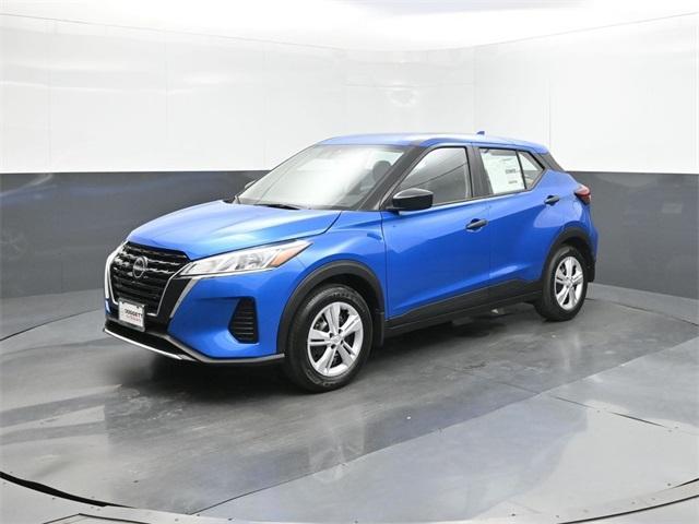 new 2025 Nissan Kicks Play car, priced at $20,907